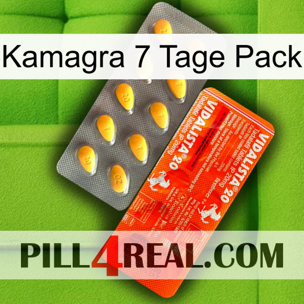 Kamagra 7 Day Pack new01